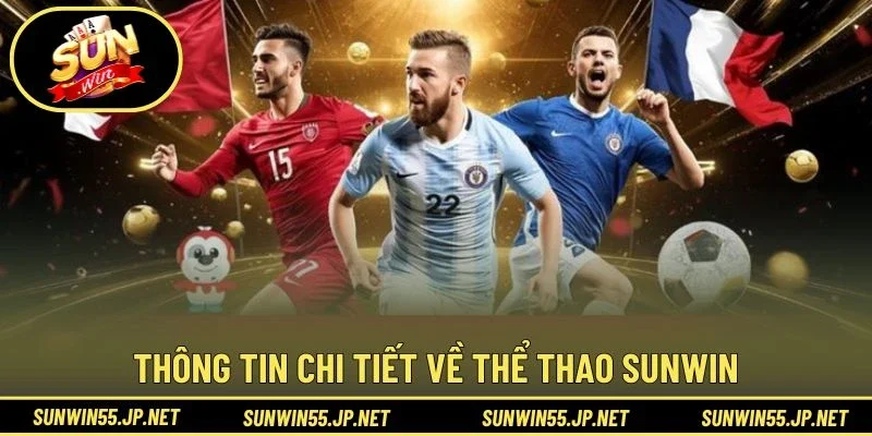 Thông tin chi tiết về Thể Thao Sunwin
